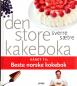 Preview: Buch NORWEGISCH DEN STORE KAKEBOKA Backbuch aus Norwegen Backen beste Kokebok