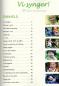 Preview: Book Sheet Music Songbook Children's Book NORWEGIAN Vi Synger WITH CD NEW