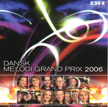 Dansk Melodi Grand Prix 2006