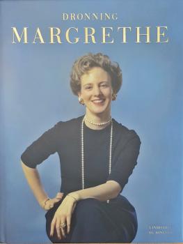 Dronning Margrethe - Biographie - Prachtwerk mit 440 Seiten - viele große Fotos Royal Jul