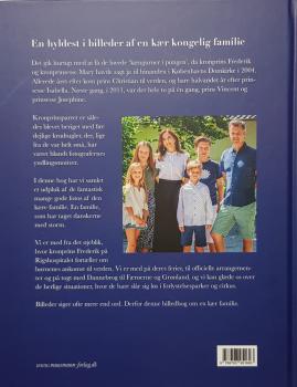 Preview: Prinzessin  Mary Prinz Frederik - En Kaer Familie - Royal Kongehuset - 2020 NEU