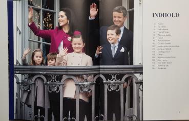 Preview: Prinzessin  Mary Prinz Frederik - En Kaer Familie - Royal Kongehuset - 2020 NEU