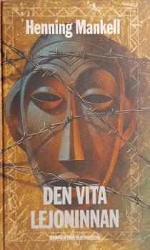 Buch Henning Mankell SCHWEDISCH - Den Vita Lejoninnan -  svenska