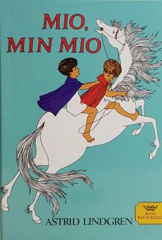 Buch NORWEGISCH - Astrid Lindgren - Mio min Mio - 2001