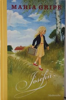 Children's book SWEDISH Maria Gripe - Josefin - New