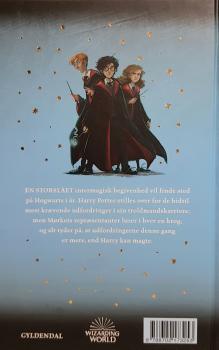 Harry Potter Og Flammernes Pokal - Book Danish -  the Goblet of Fire - 2019 New - Hardcover