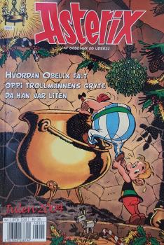 Asterix norwegisch - Julen 2004 - ASTERIX Julehefte - Weihnachten - Jul - gebraucht
