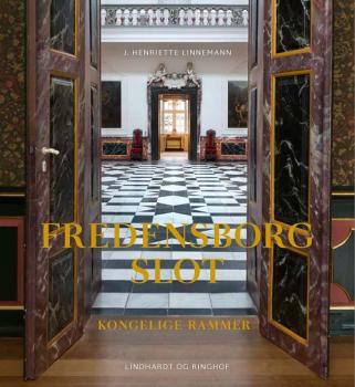 Königshaus Dänemark Denmark Fredensborg Slot Schloss Castle NEU
