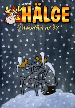 Hälge Comic Elch - Presentbok Nr. 22 - Lars Mortimer - schwedisch