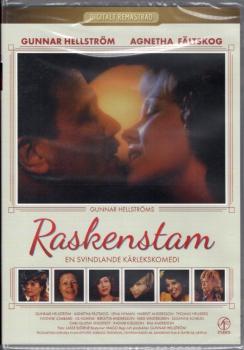 DVD SCHWEDISCH RASKENSTAM AGNETHA FÄLTSKOG NEU NEW
