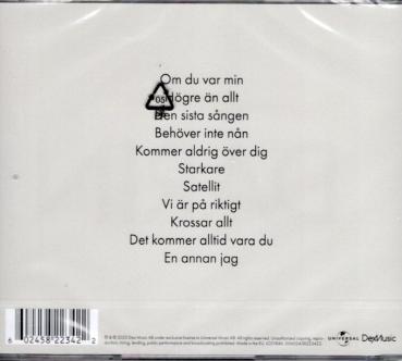DARIN - En Annan Jag - CD 2023 - NEU