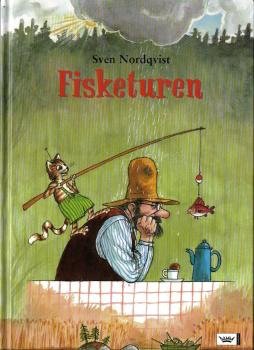 Gubben og Katten Norwegian -  Fisketuren - Festus and Mercury - used - 2005