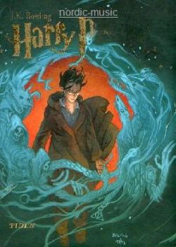 Harry Potter Buch schwedisch - Harry Potter och Dödsrelikerna - J.K. Rowling