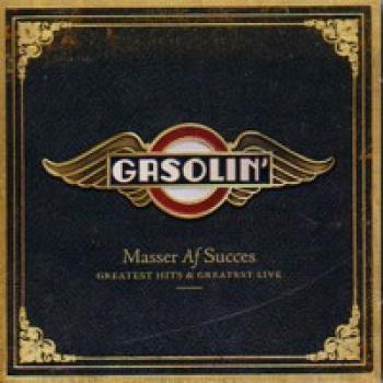 Gasolin - MASSER AF SUCCES - GREATEST HITS & LIVE - NEU - 2 CD Dänisch - 2009