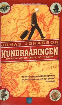 Hundraåringen - Jonas Jonasson Taschenbuch schwedisch