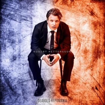 **PRE-ORDER** CD Robert Pettersson Takida Sänger Deabolo Hypomania