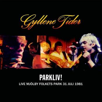Gyllene Tider (Per Gessle) PARKLIV LIVE 1981- re-issue 2019, NEU - VINYL LP