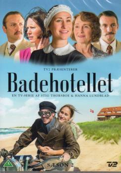 BADEHOTELLET 2.Staffel Saeson Season 2   - DVD SERIE AUS DÄNEMARK