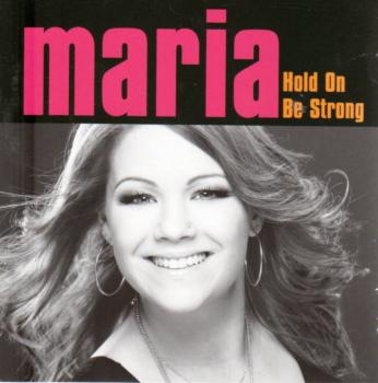 CD - MARIA Haukaas Storeng - Hold On Be Strong - Eurovision Norwegen
