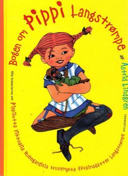 Bogen Om Pippi Langstrompe