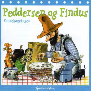 Peddersen og Findus CD DÄNISCH - Pandekagekagen - Pettersson und Findus