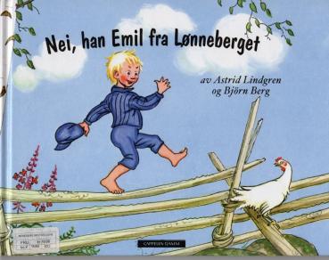 Astrid Lindgren Buch NORWEGISCH - Nei, han Emil fra Lonneberget - Norsk