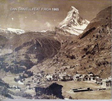CD Single Frida Lyngstad Abba - Dan Daniell Feat. Frida 1865