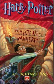 Harry Potter og mysterie kammeret