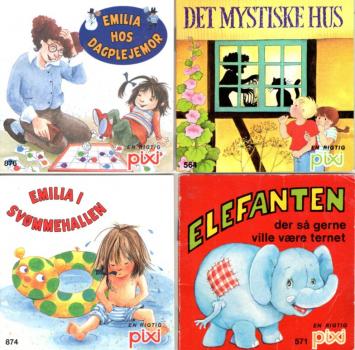 4 PIXI DANISH