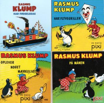 4 PIXI DANISH