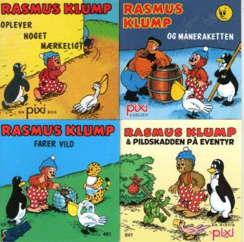 4 PIXI DANISH