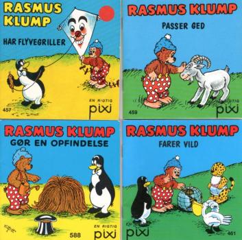 4 PIXI DANISH