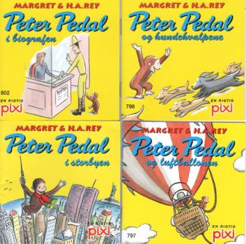 4 PIXI DANISH