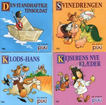 4 PIXI DANISH