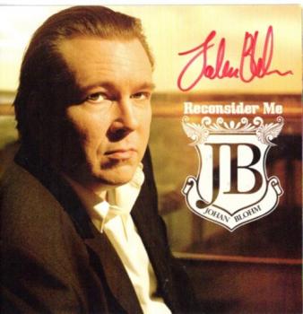 Johan Blohm – Reconsider Me – The Refreshments  2005