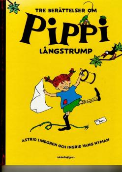 Astrid Lindgren Buch Swedish - Pippi Langstrumpf Långstrump - 3 books