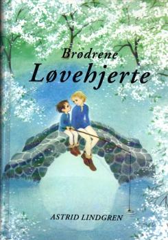 Astrid Lindgren book Norwegian - Brodrene Lovehjerte