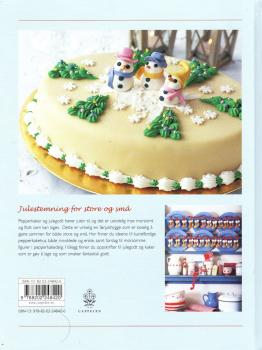 Buch Backbuch NORWEGEN NORWEGISCH Pepperkaker Weihnachten Jul Backen Rezepte