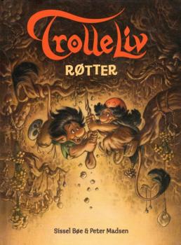 Book Troll Trollbook DANISH - Troldeliv - Mit Eller Dit? - NEW Sissel Boe & Peter Madsen