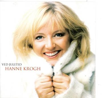 CD Hanne Krogh (Bobbysocks) - Ved Juletid - Norway Norwegian - Jul Christmas