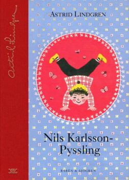 Astrid Lindgren book Swedish - Nils Karlsson-Pyssling
