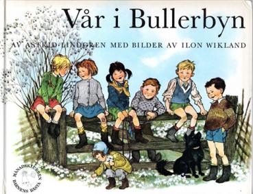 Vår i Bullerbyn