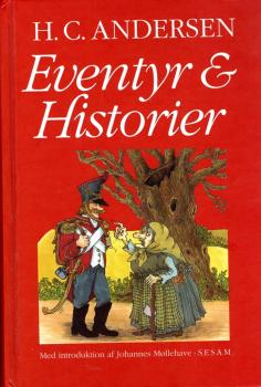 Buch Kinderbuch - 108 Märchen - DÄNISCH - H.C.Andersen - Eventyr & Historier