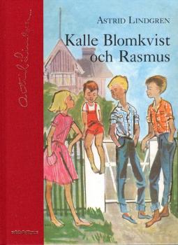 Astrid Lindgren Buch schwedisch - Kalle Blomkvist och Rasmus