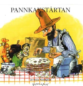 Pettersson CD - Pettson & Findus - Pannkakstårtan - NEU - Hörbuch schwedisch