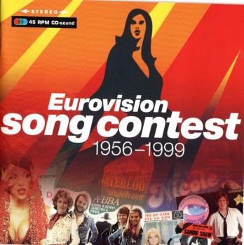 Eurovision Song Contest - 1956 -1999 - Best of - 2 CD