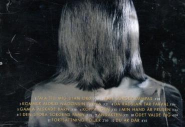 Preview: CD Asa åsa Jinder Da Radslan Tar Farväl Folkmusik Swedish 2005 Folk Sweden
