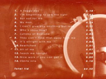 Preview: CD Schweden Barbro Svensson Lill-Babs - Who's Sorry Now - schwedisch - 1998