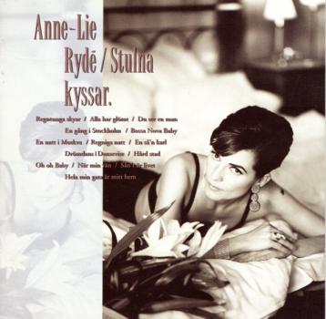 CD Schweden Anne-Lie Ryde - schwedisch - Stulna Kyssar