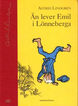Astrid Lindgren Buch schwedisch - Än Lever Emil i Lönneberga - Michel